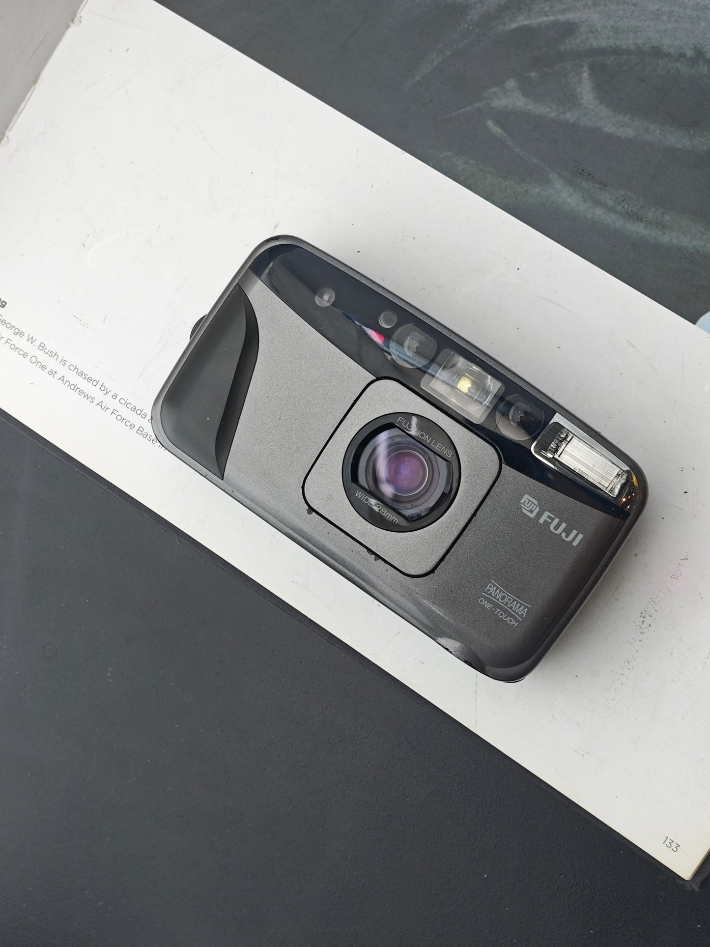 Fuji Cardia mini EVERYDAY OP #11202511