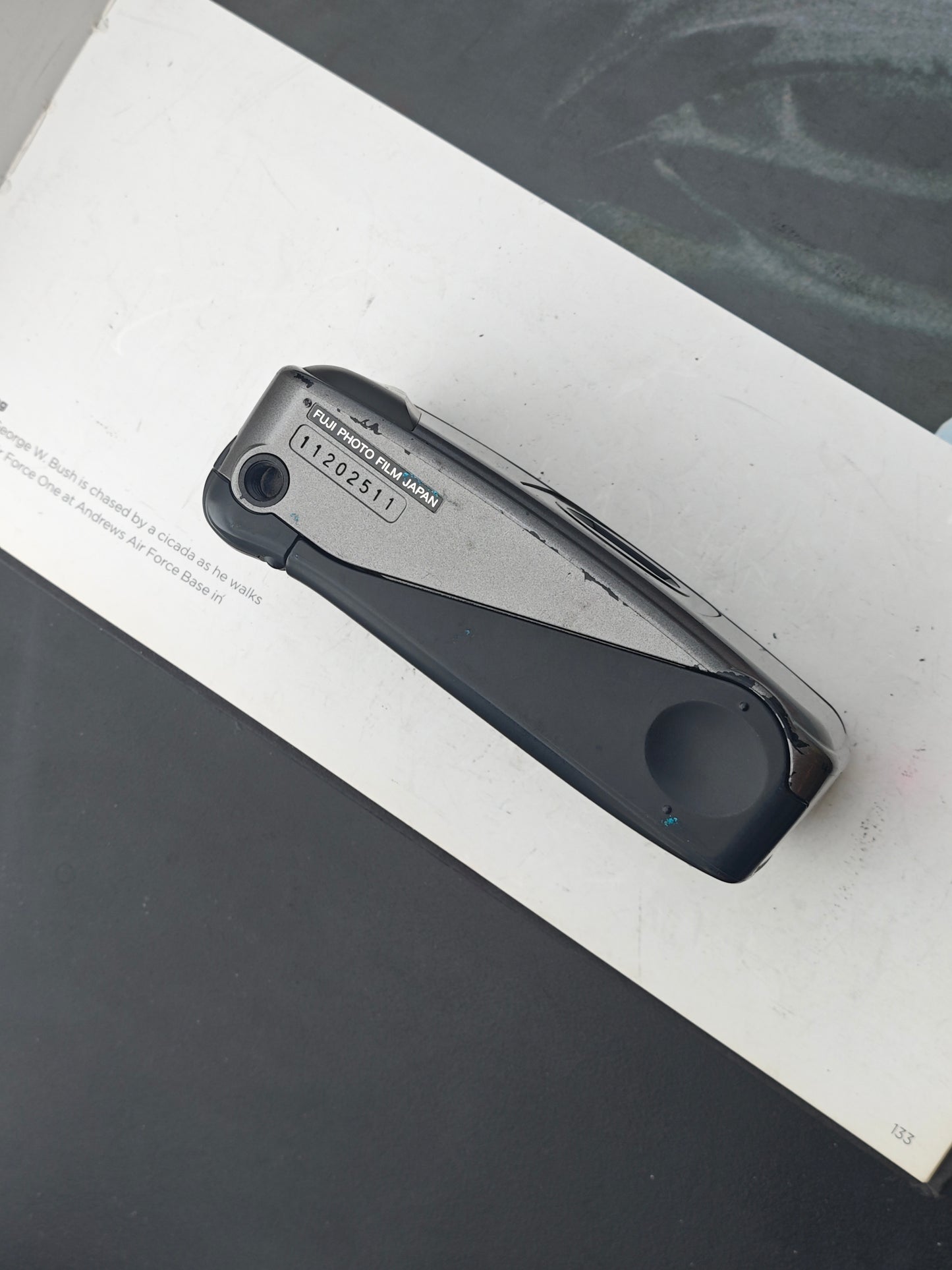 Fuji Cardia mini EVERYDAY OP #11202511