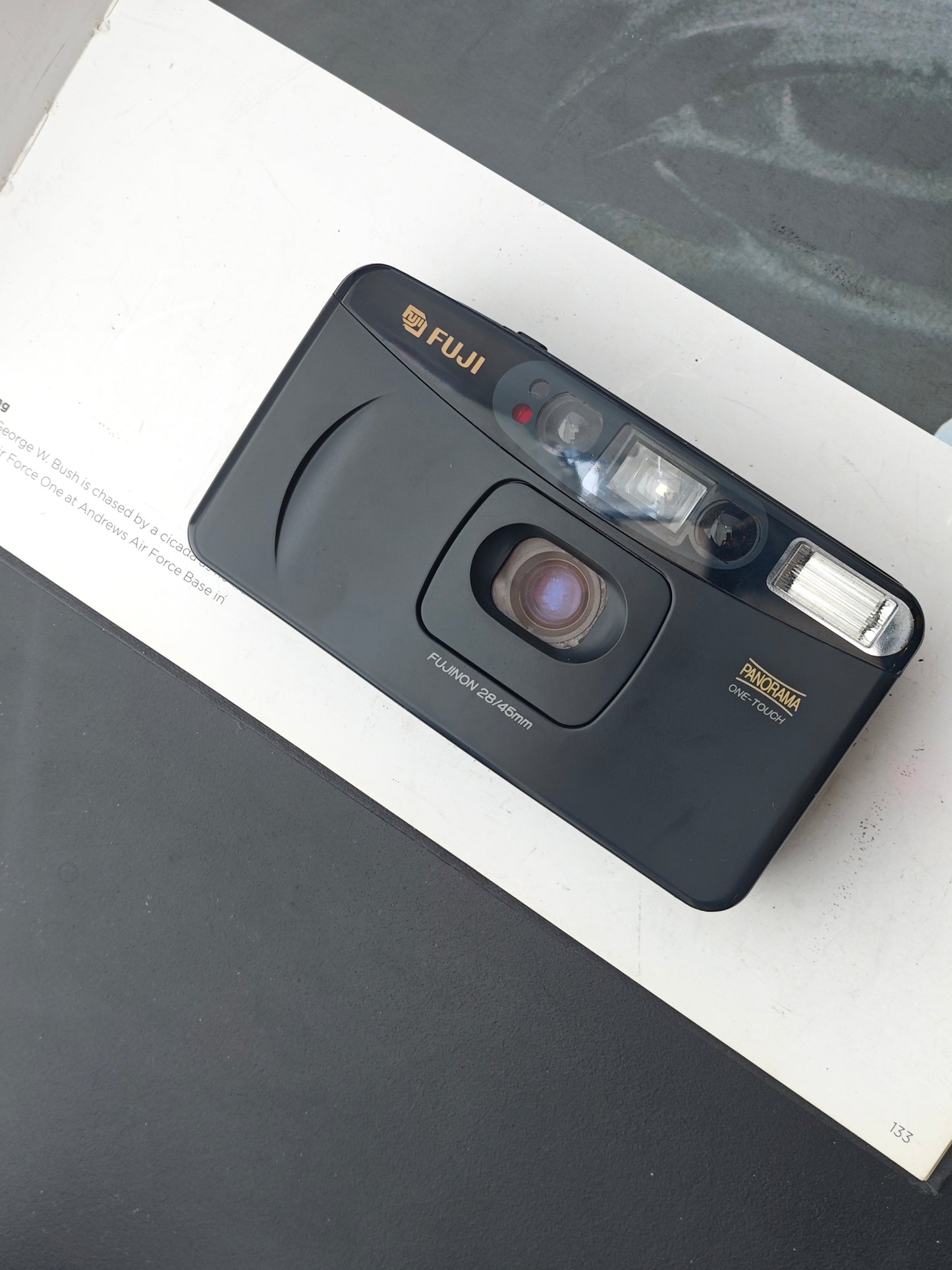 Fuji DL-501 #20114802