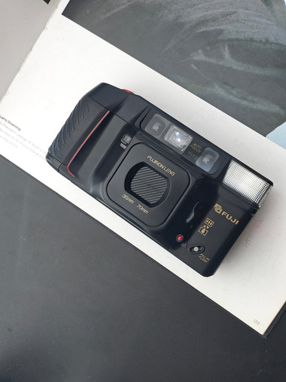 Fuji Tele Cardia Super Date