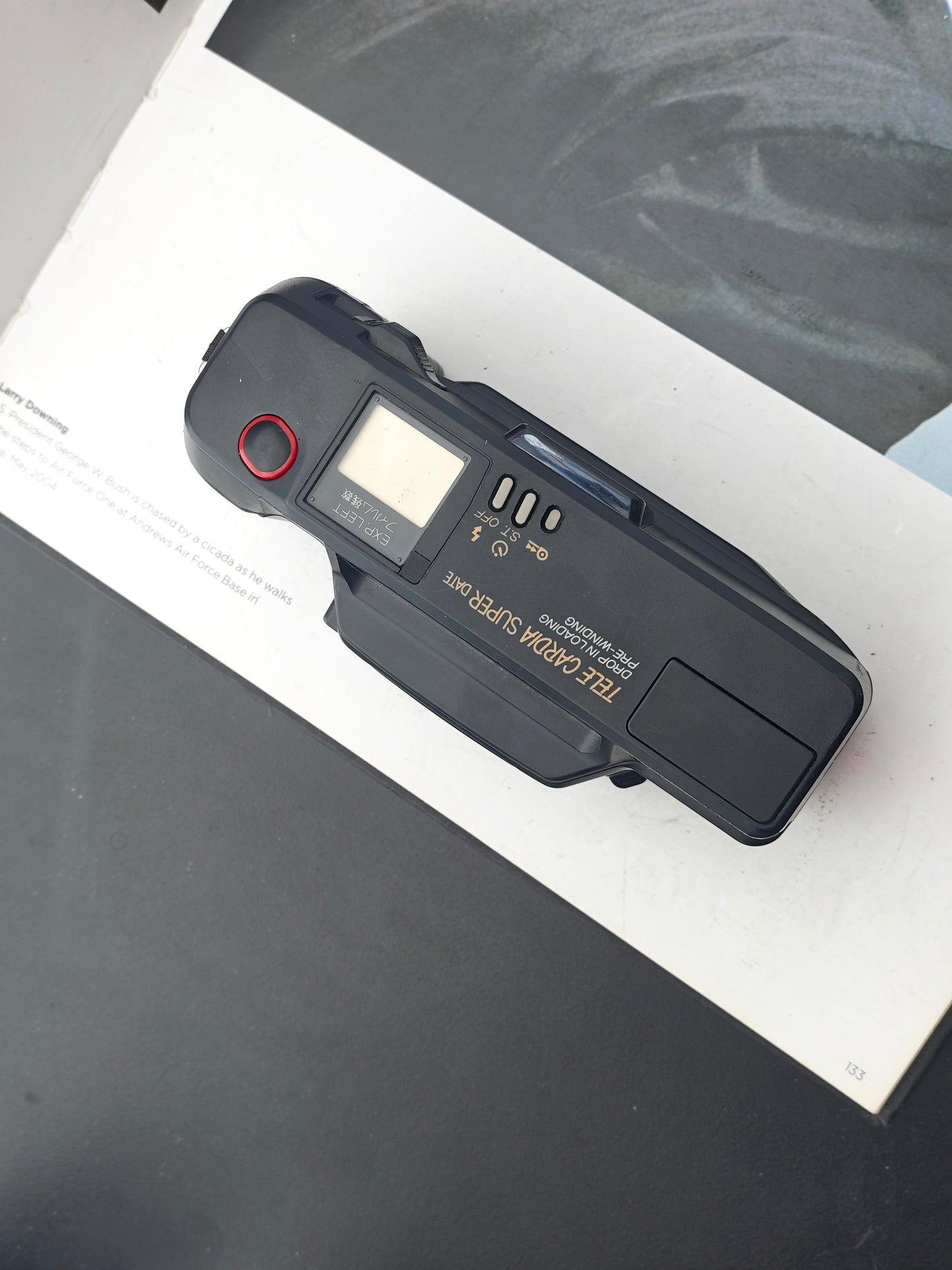 Fuji Tele Cardia Super Date
