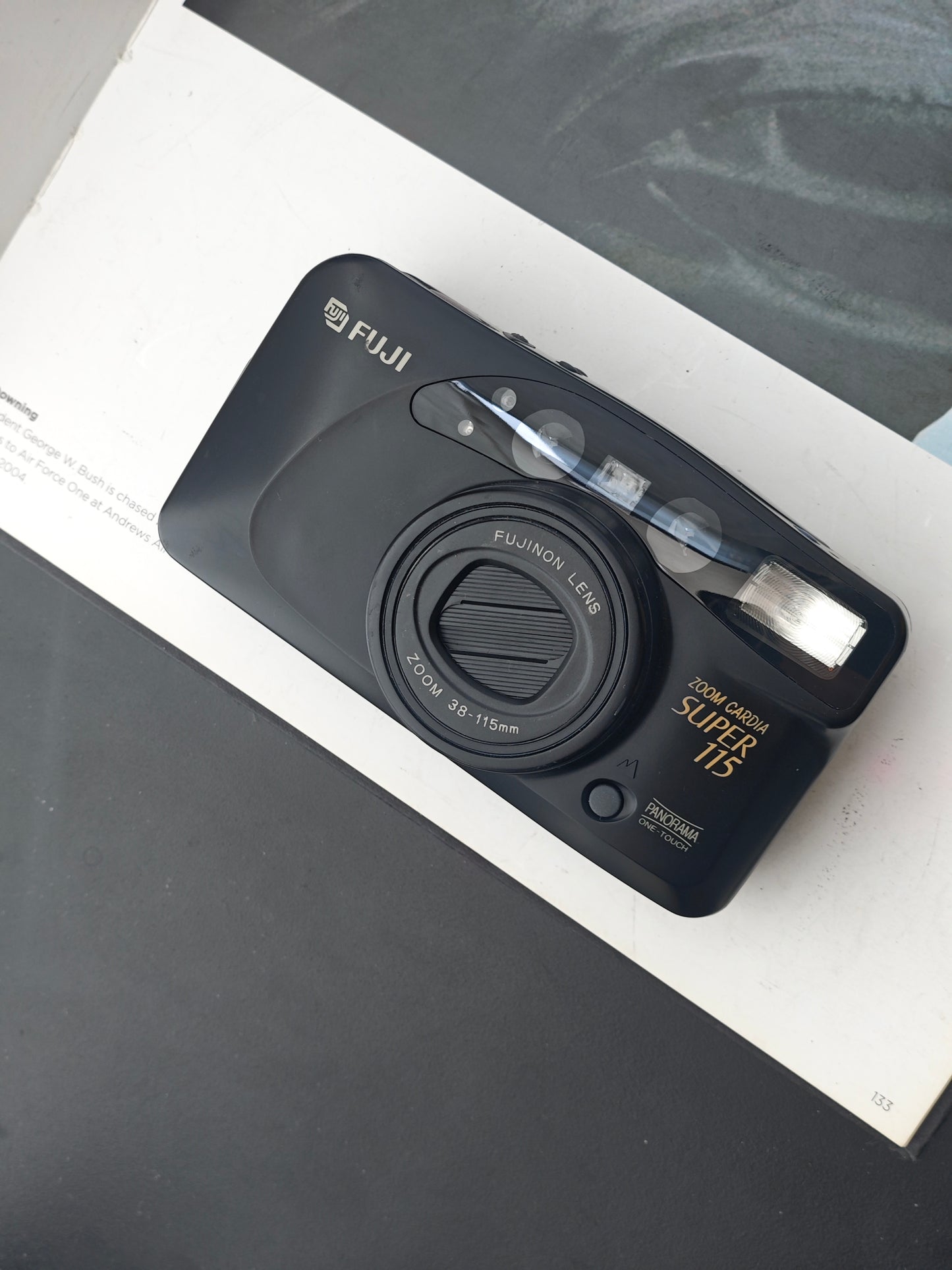 Fuji Zoom Cardia Super 115 #20308408