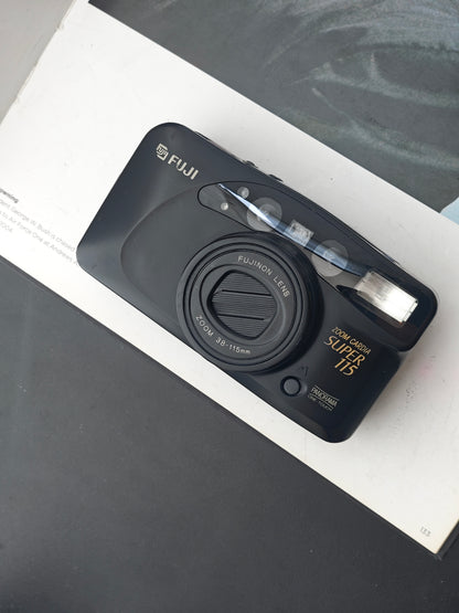 Fuji Zoom Cardia Super 115 #20308408