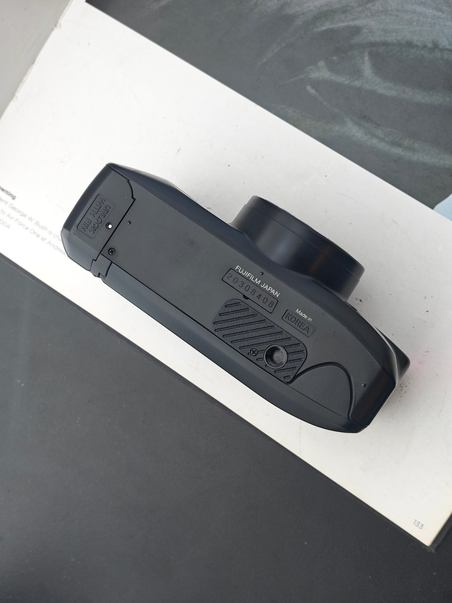 Fuji Zoom Cardia Super 115 #20308408