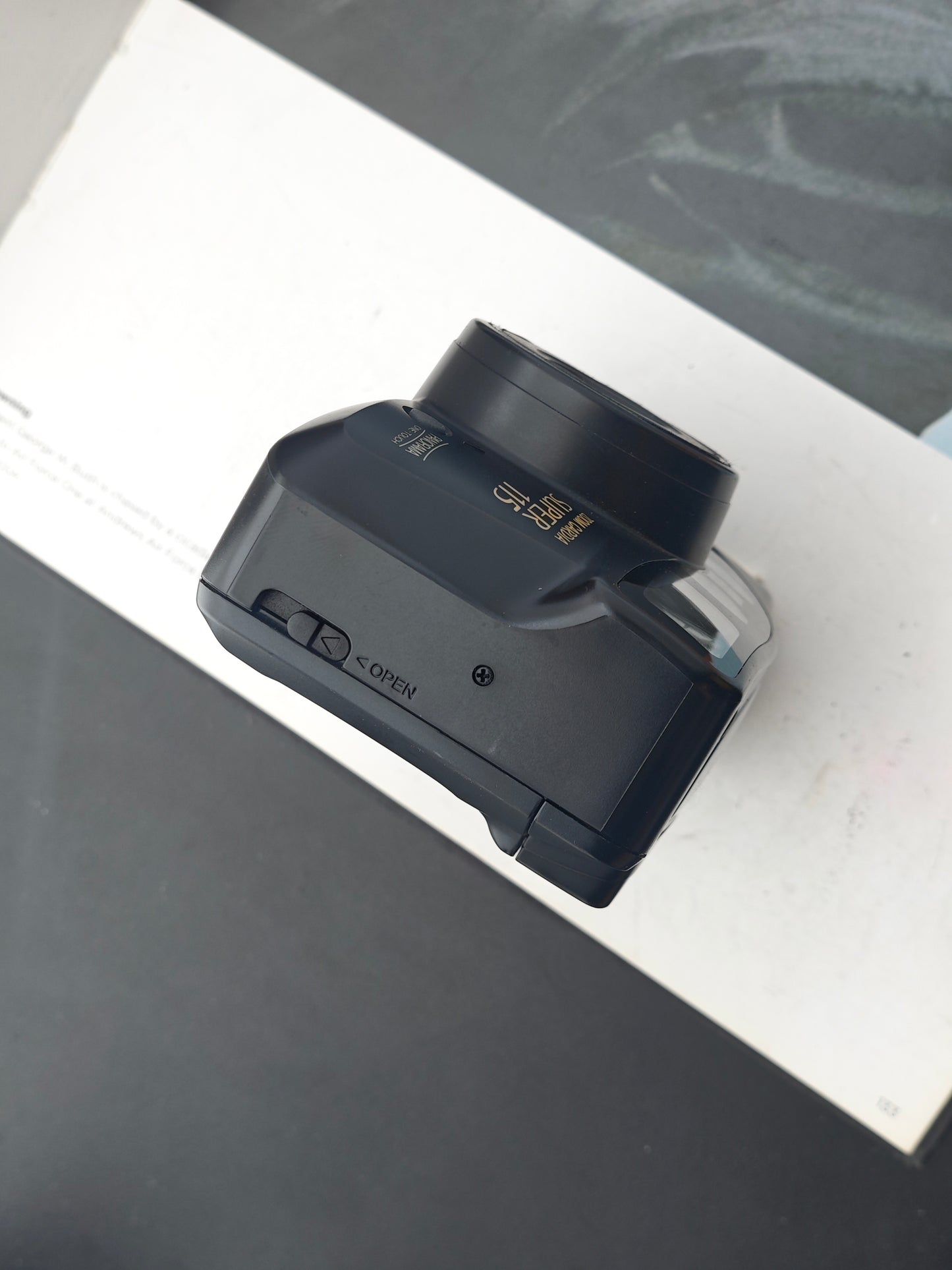 Fuji Zoom Cardia Super 115 #20308408