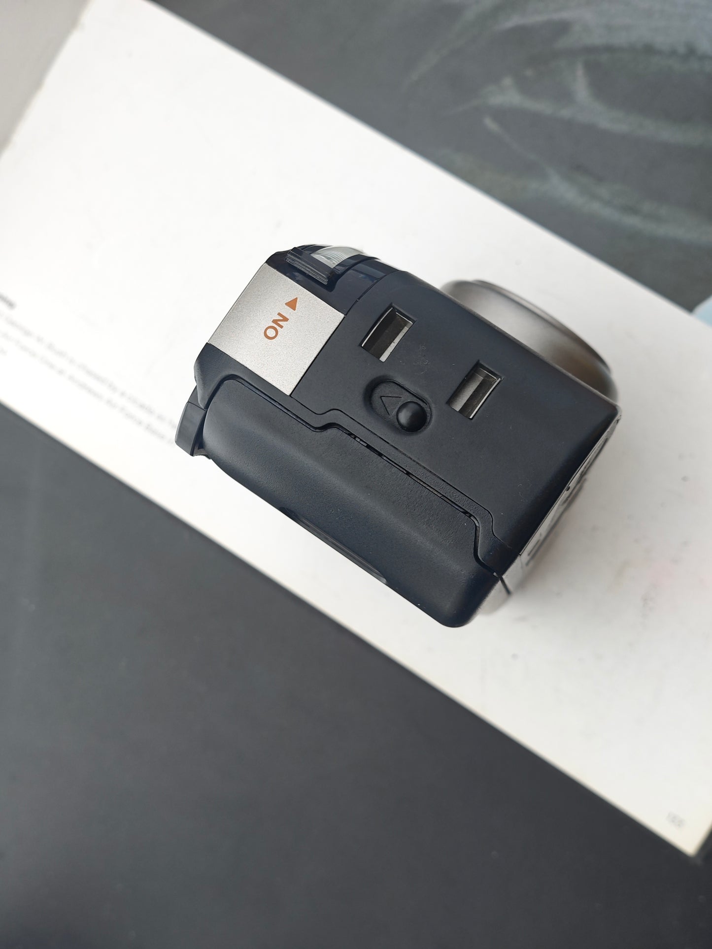 Olympus OZ120 zoom silver #5246381