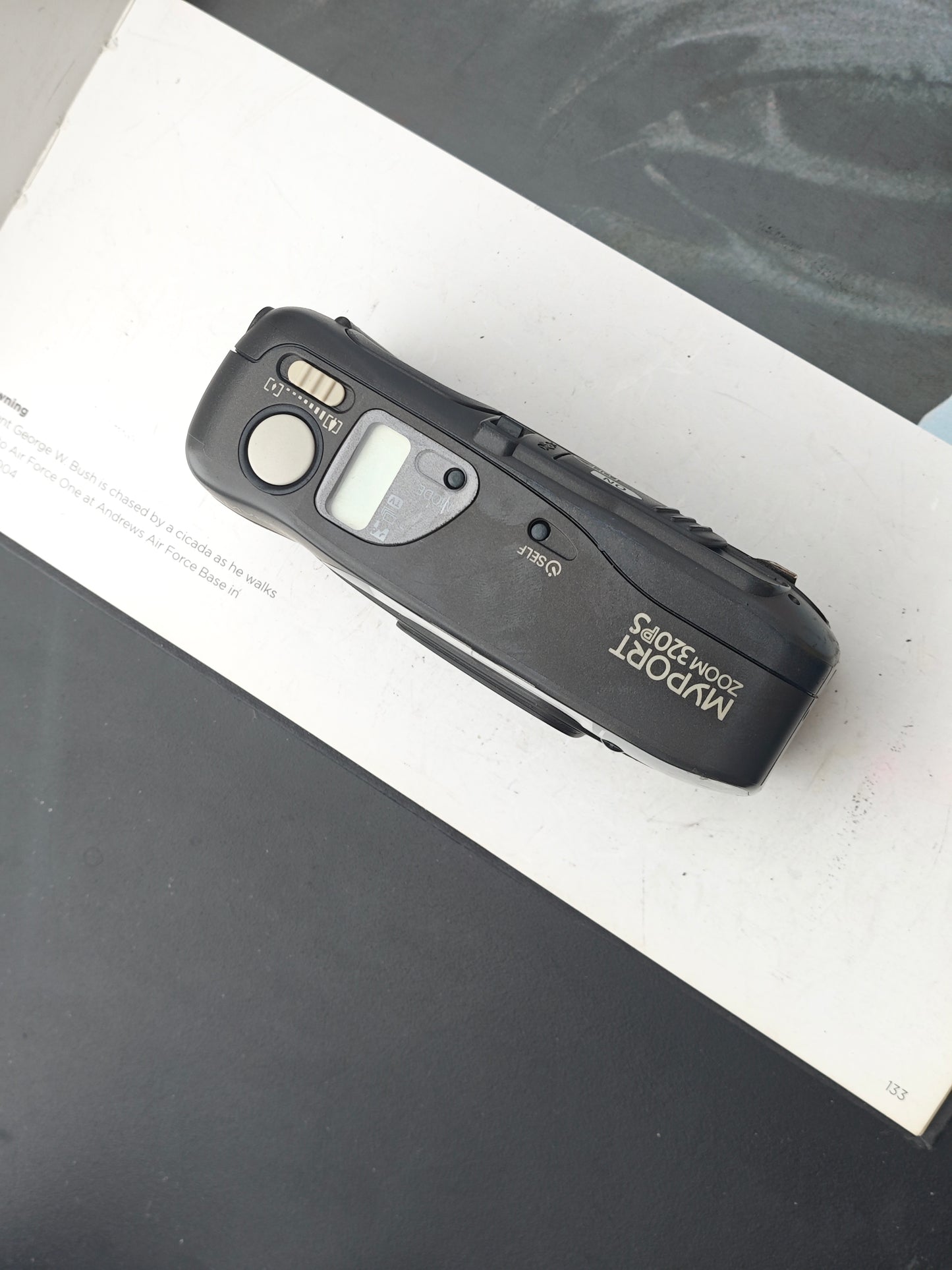 Ricoh Myport Zoom 320PS