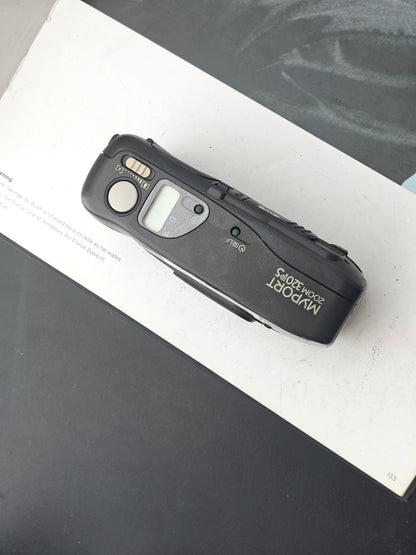 Ricoh Myport Zoom 320PS