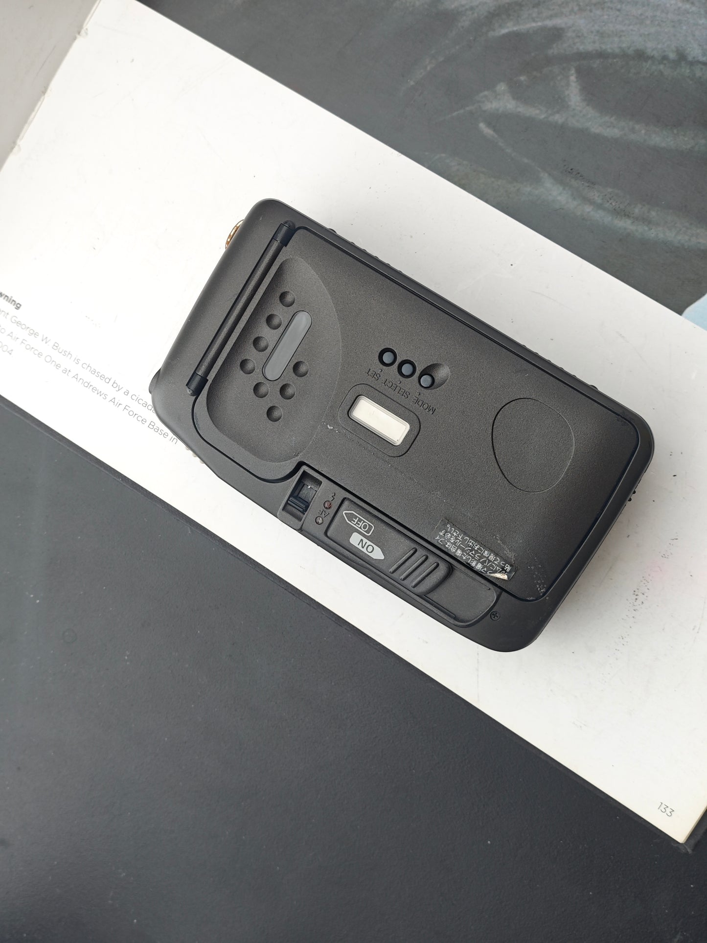 Ricoh Myport Zoom 320PS