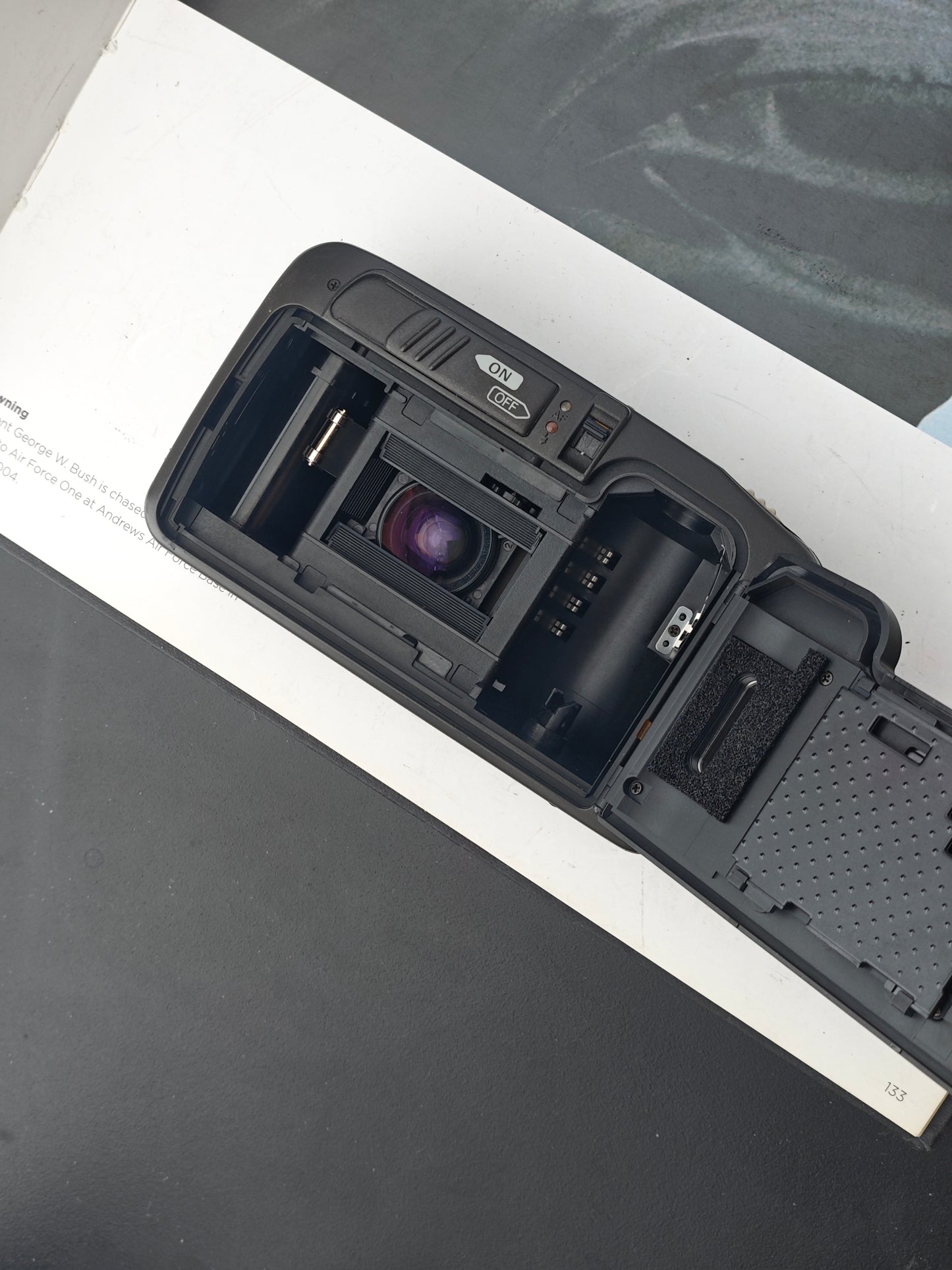 Ricoh Myport Zoom 320PS