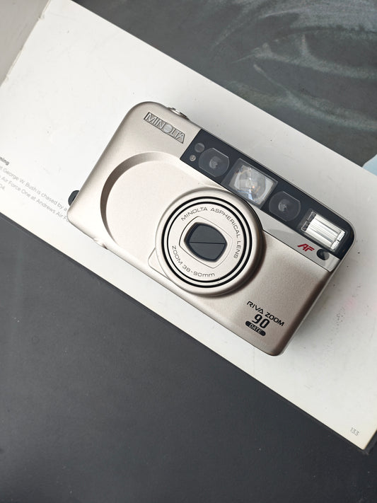 Minolta Riva Zoom 90 Date #37004242