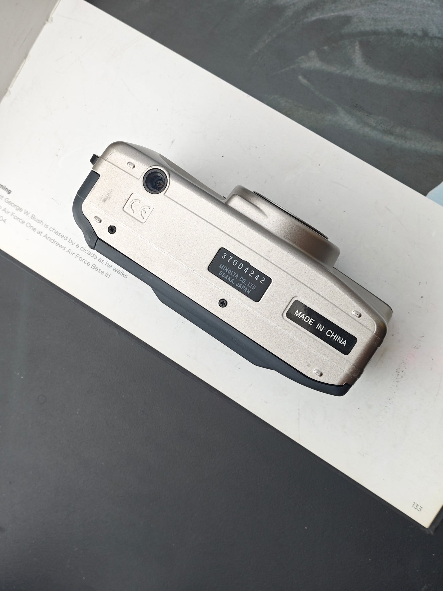 Minolta Riva Zoom 90 Date #37004242