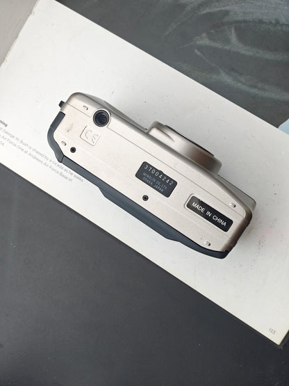 Minolta Riva Zoom 90 Date #37004242