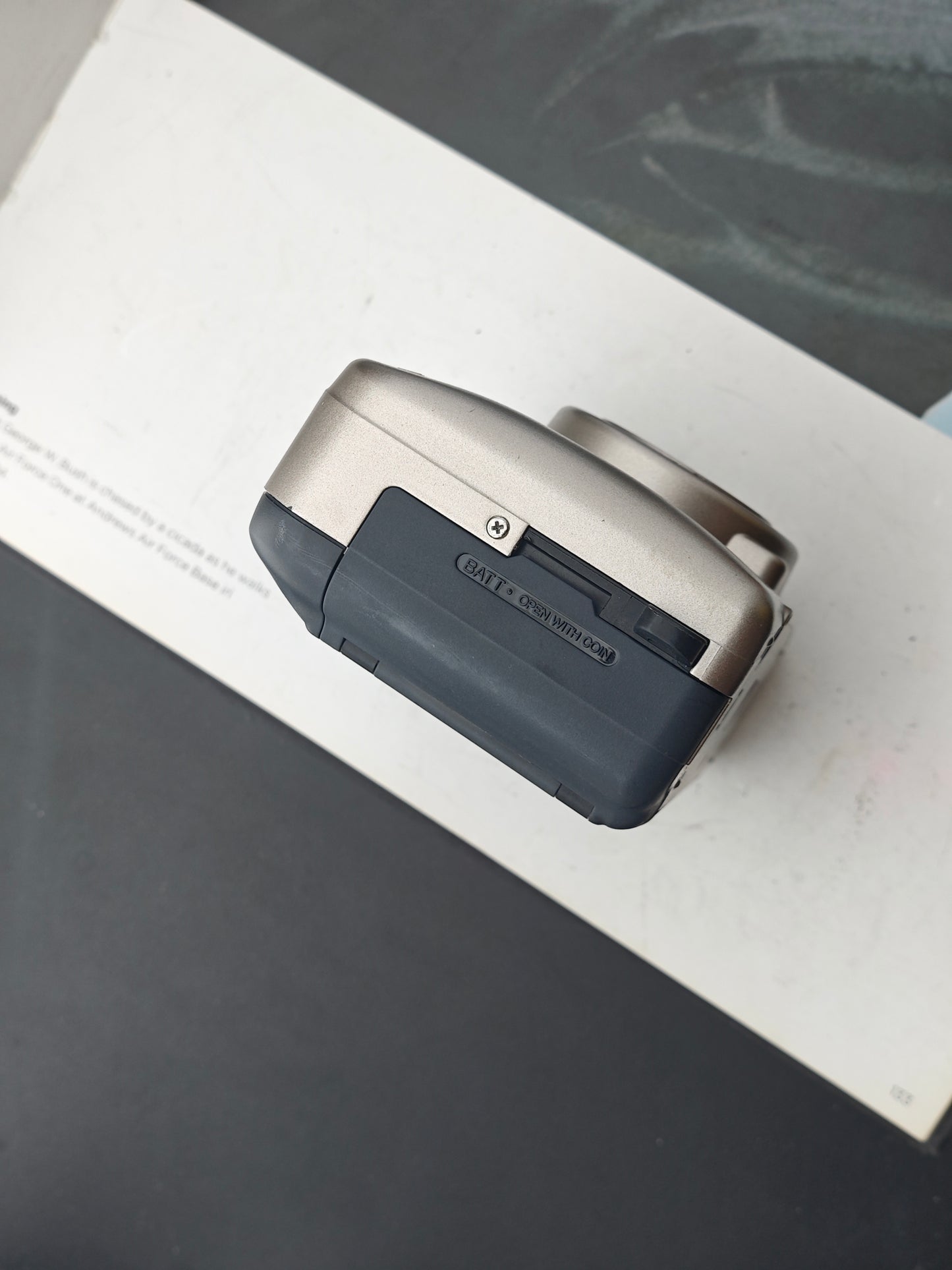 Minolta Riva Zoom 90 Date #37004242