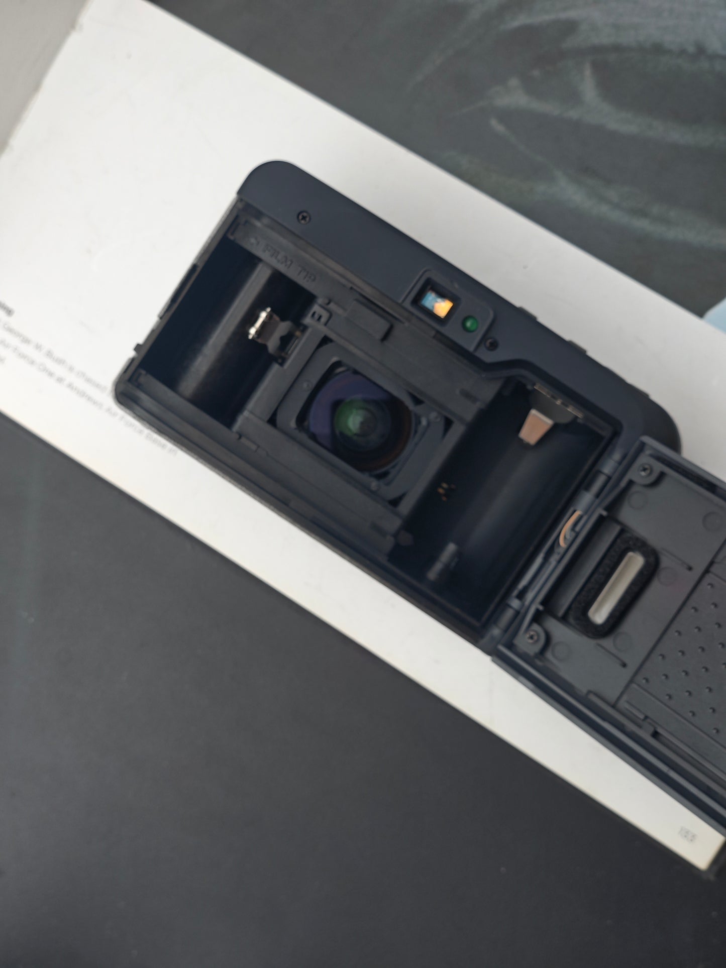 Minolta Riva Zoom 90 Date #37004242