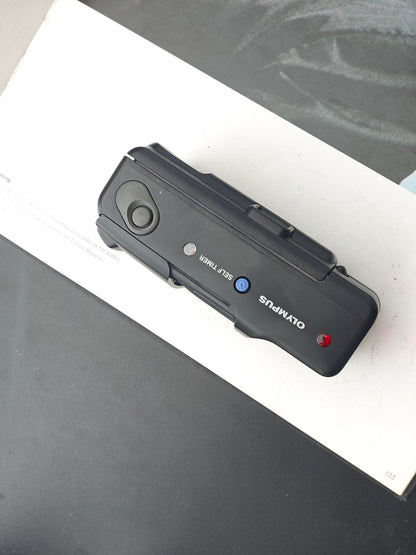 Olympus AM-100 Quartz Date #1129401