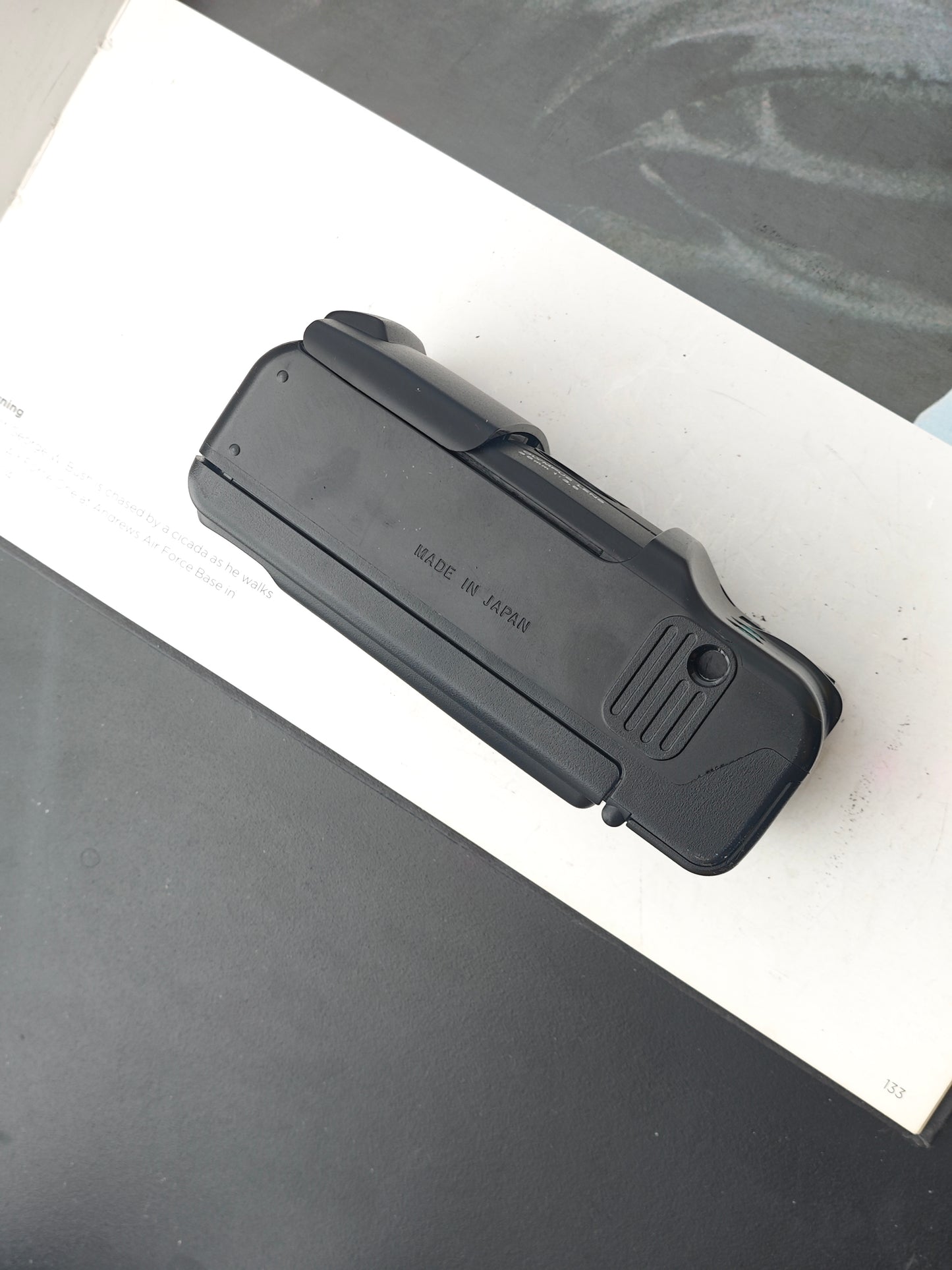 Olympus AM-100 Quartz Date #1129401