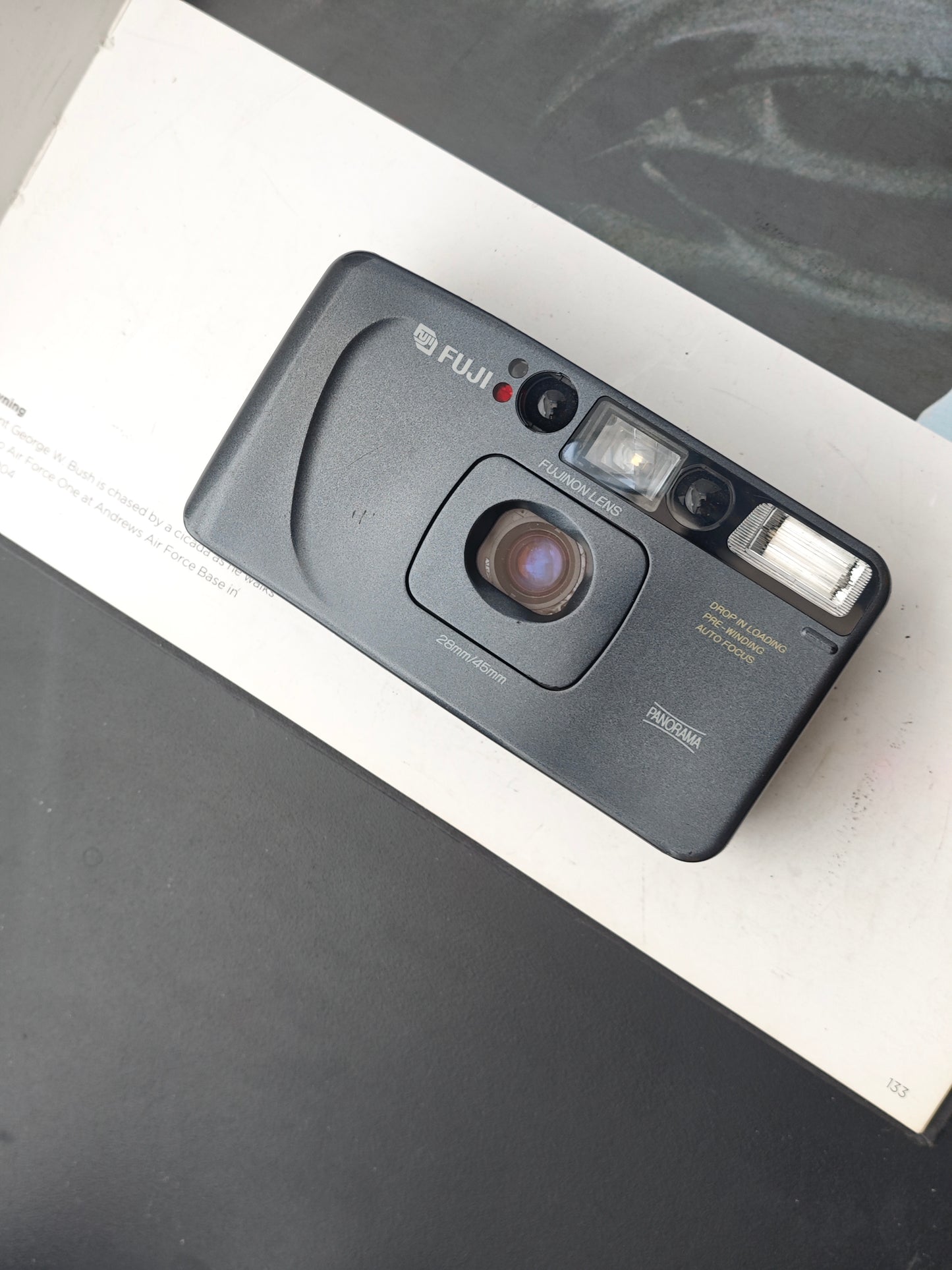 Fuji Cardia Travel mini DUAL-P #90638367