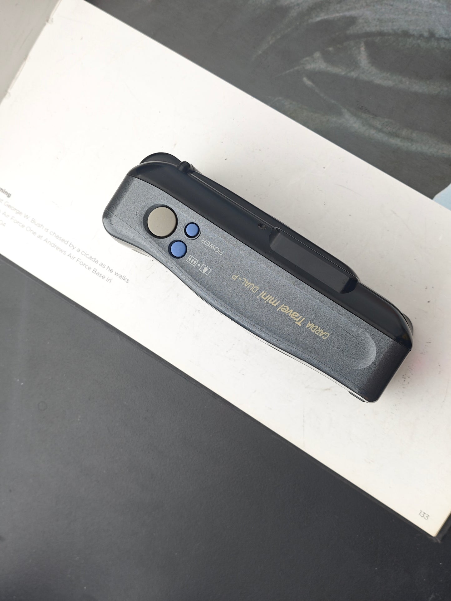 Fuji Cardia Travel mini DUAL-P #90638367