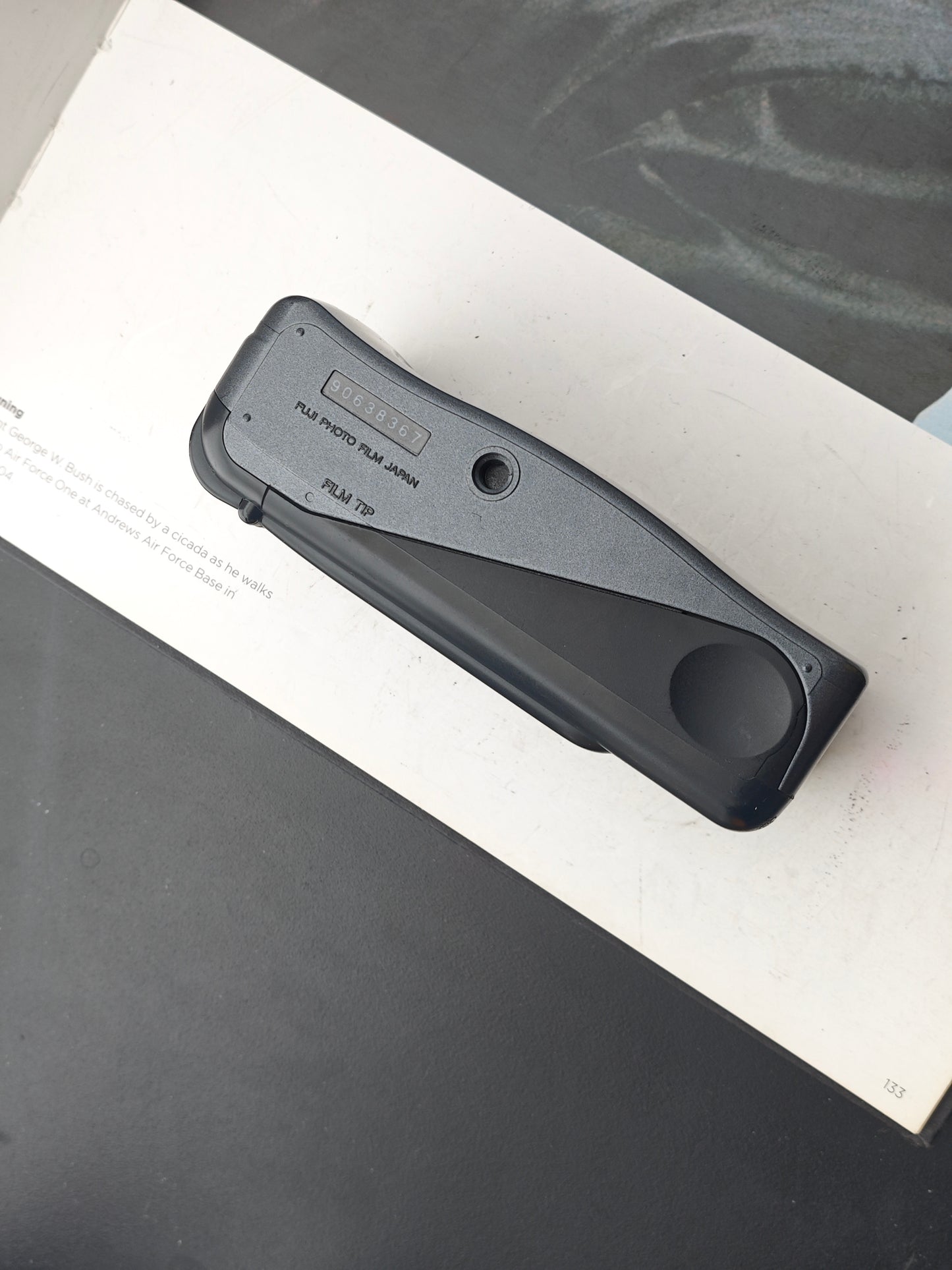 Fuji Cardia Travel mini DUAL-P #90638367