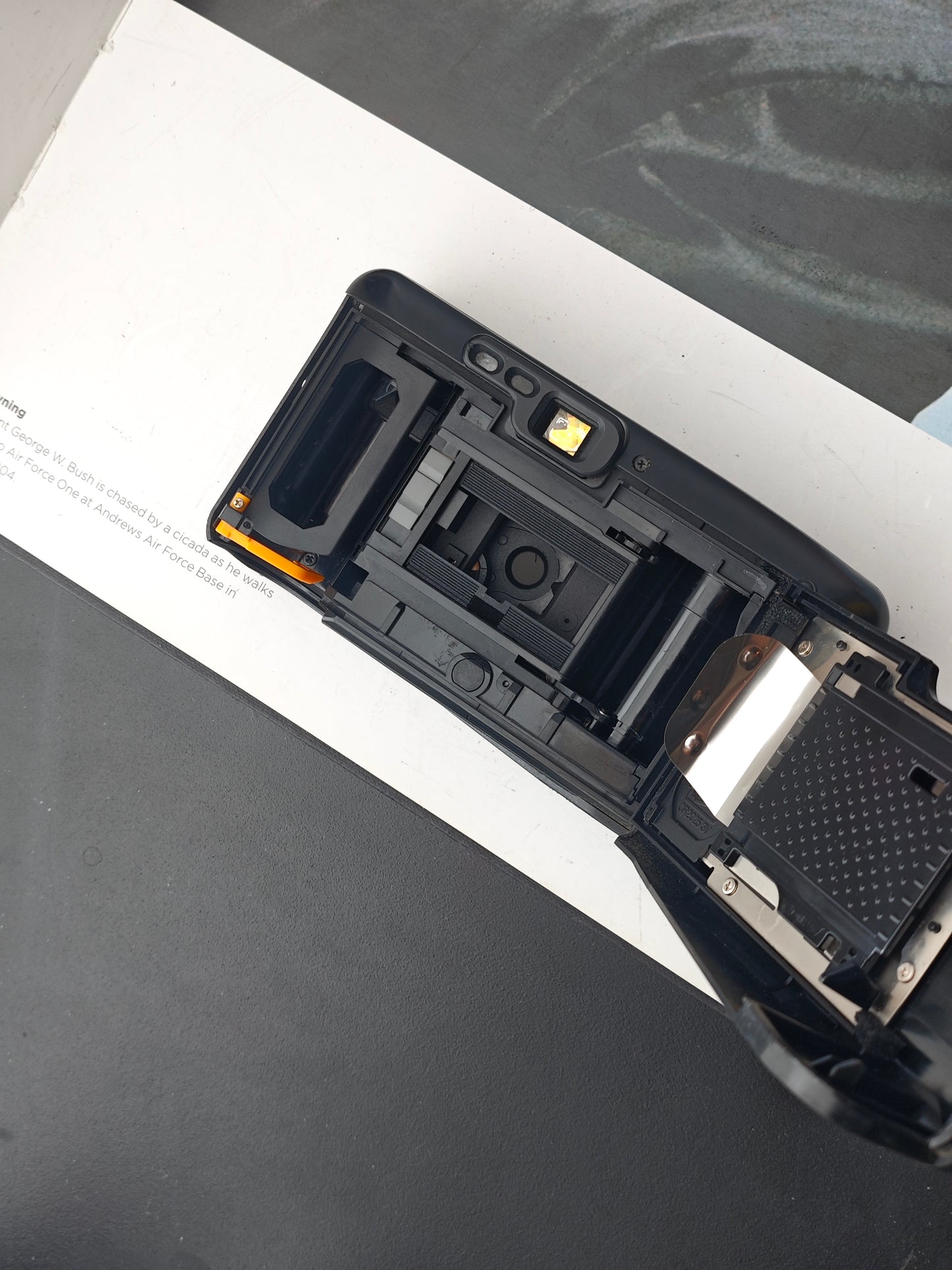 Fuji Cardia Travel mini DUAL-P #90638367