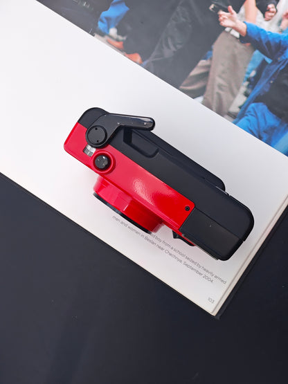 Konica EFJ Auto Date red