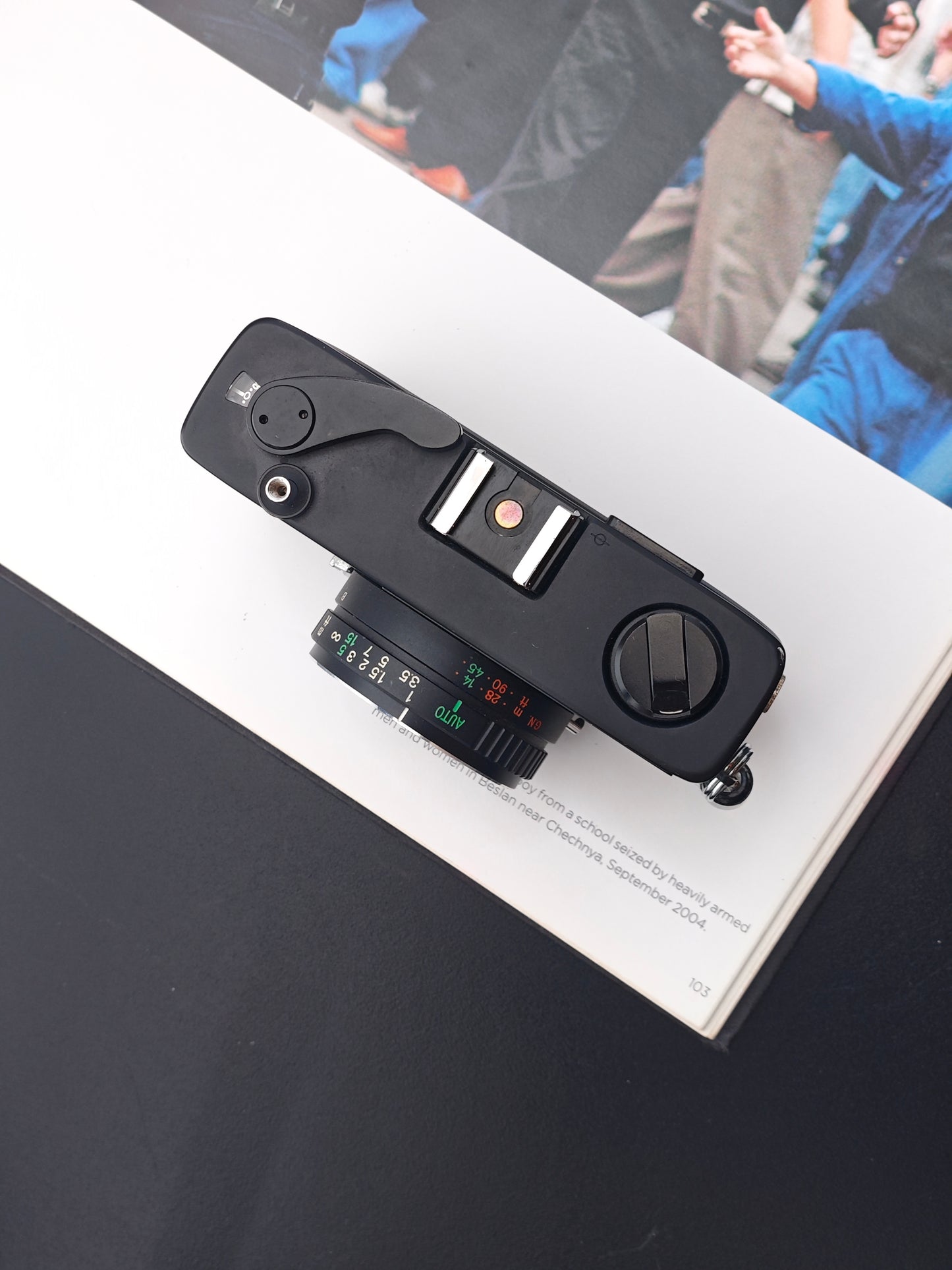 Konica C35 Flashmatic black #642497