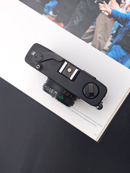 Konica C35 Flashmatic black #642497