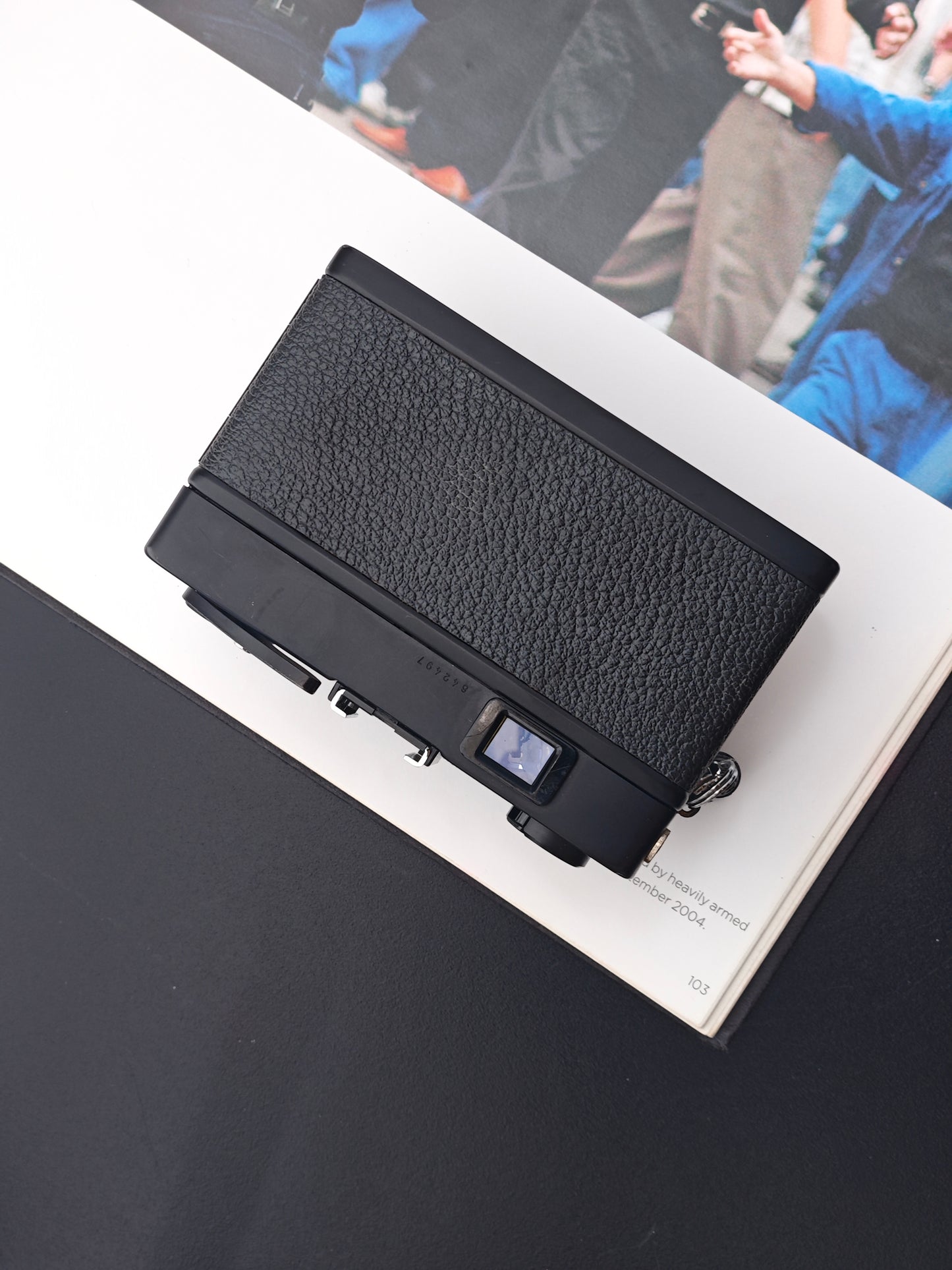 Konica C35 Flashmatic black #642497
