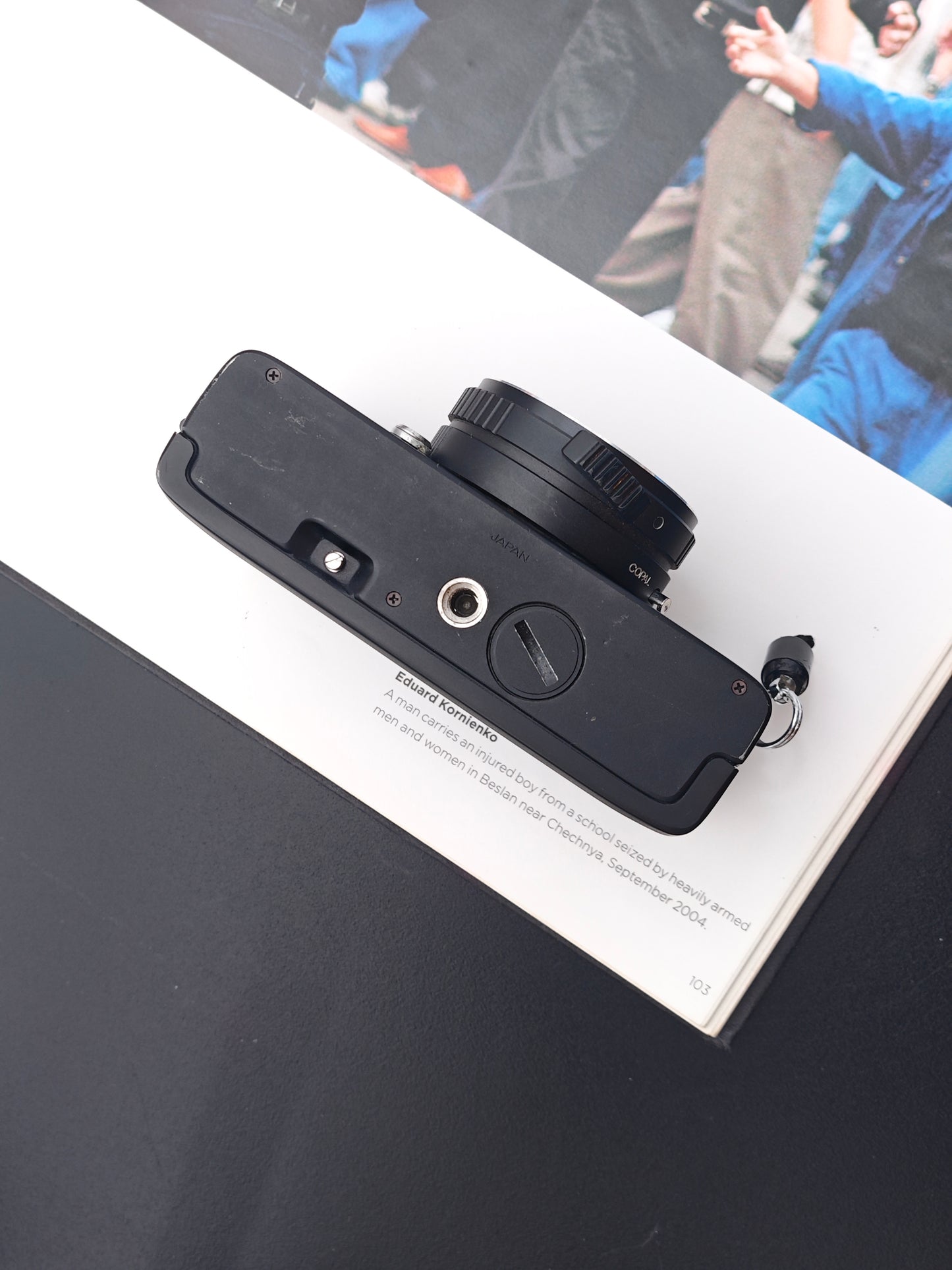 Konica C35 Flashmatic black #642497