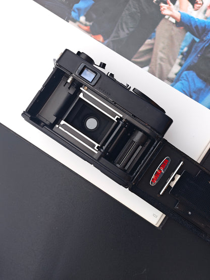 Konica C35 Flashmatic black #642497