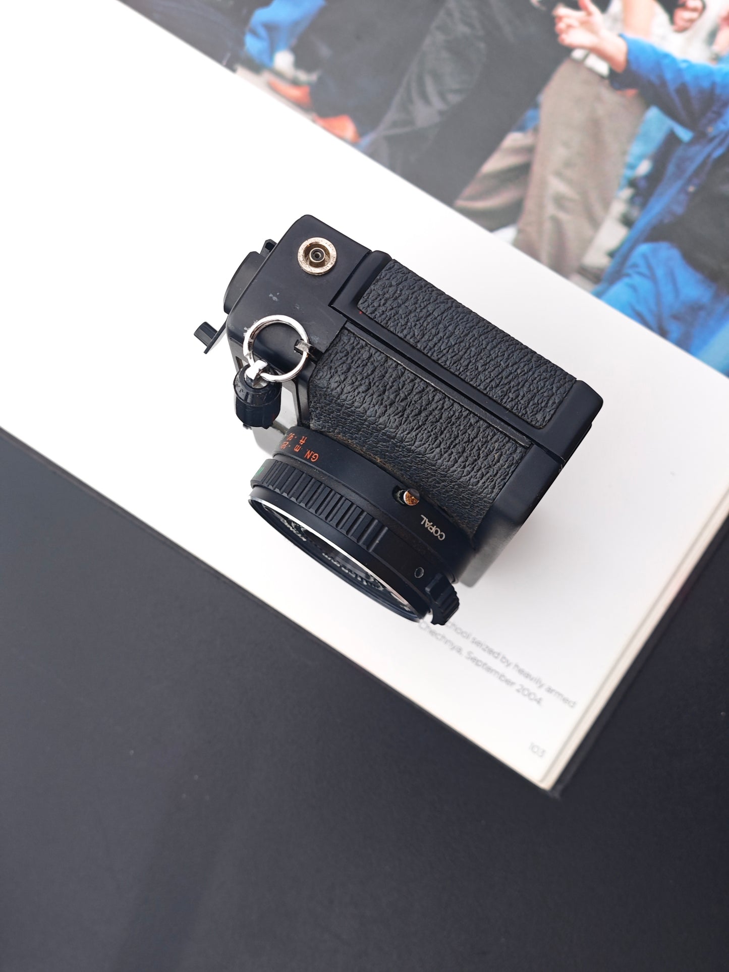 Konica C35 Flashmatic black #642497