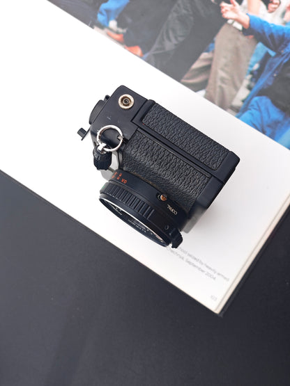 Konica C35 Flashmatic black #642497