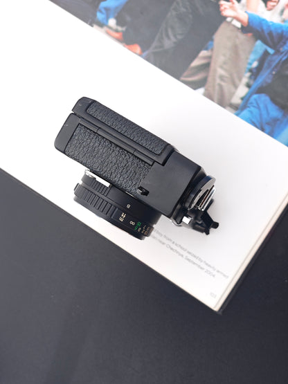 Konica C35 Flashmatic black #642497