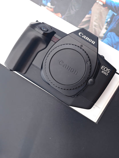 Canon EOS 650 body