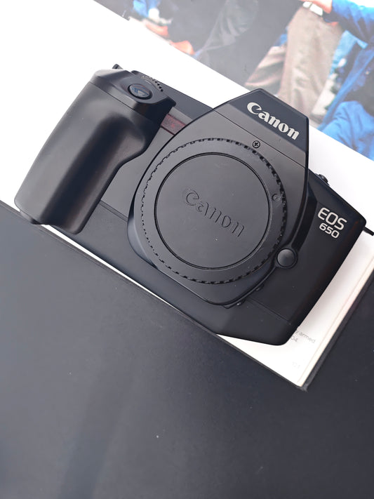 Canon EOS 650 body