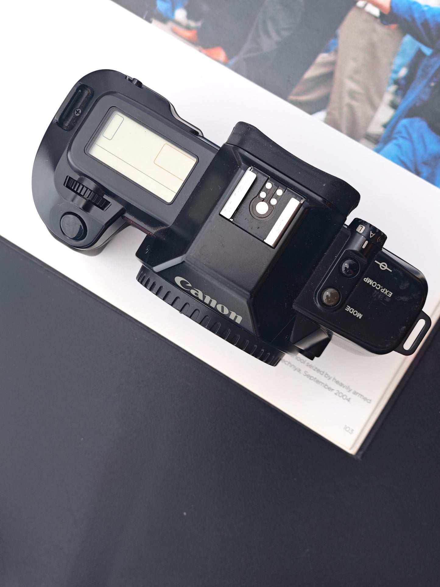 Canon EOS 650 body