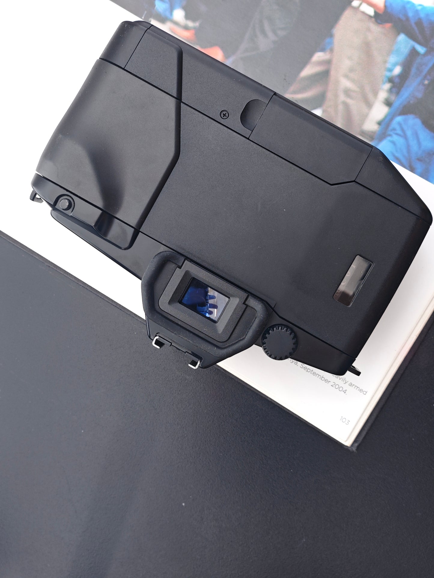 Canon EOS 650 body