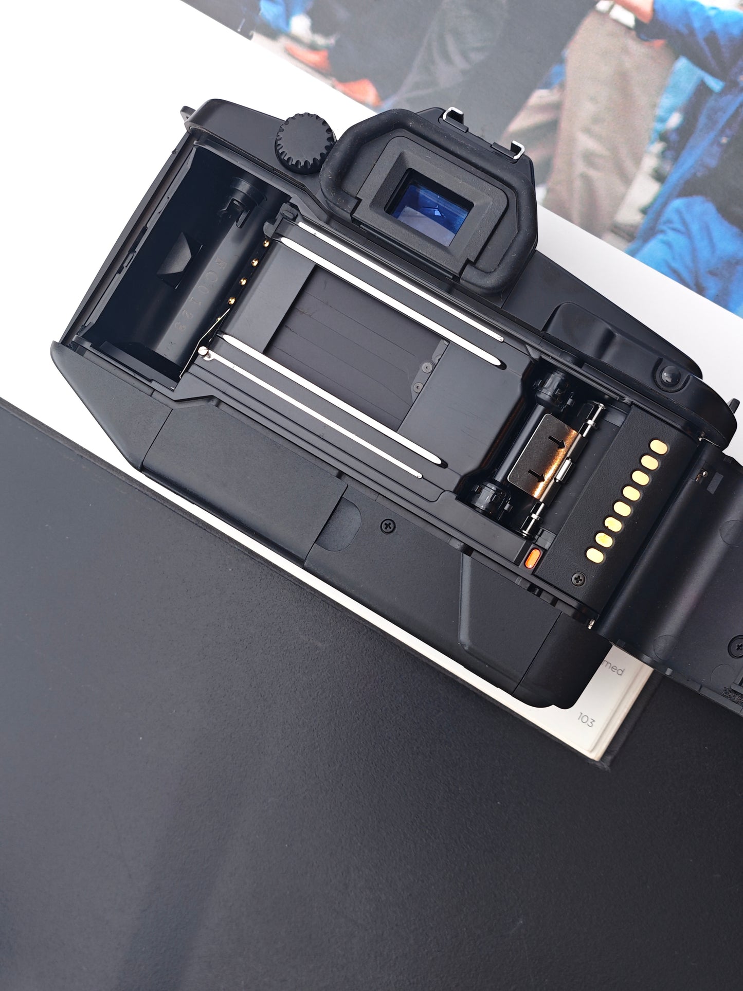 Canon EOS 650 body