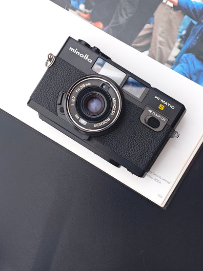 Minolta Hi-matic S