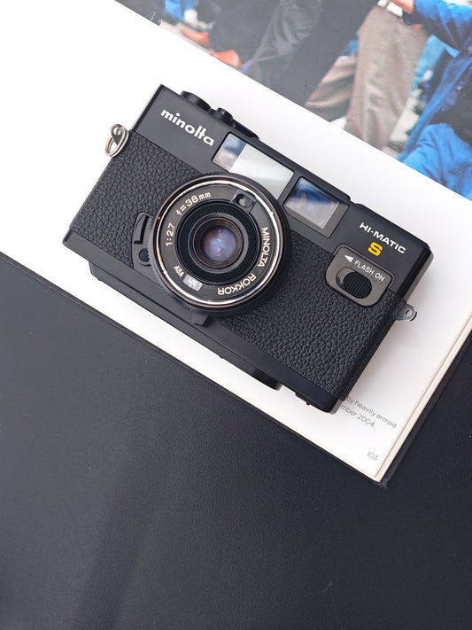 Minolta Hi-matic S