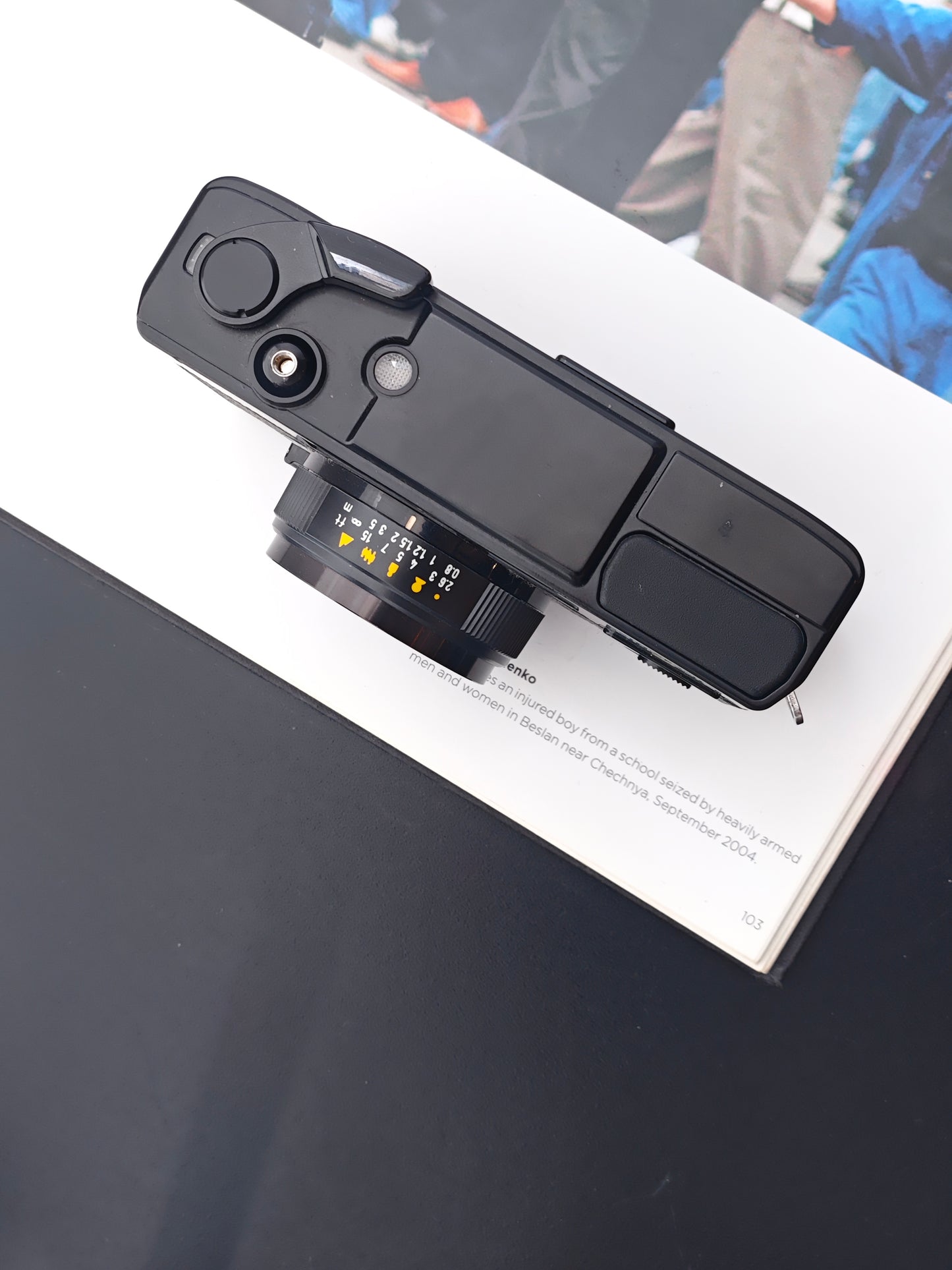 Minolta Hi-matic S
