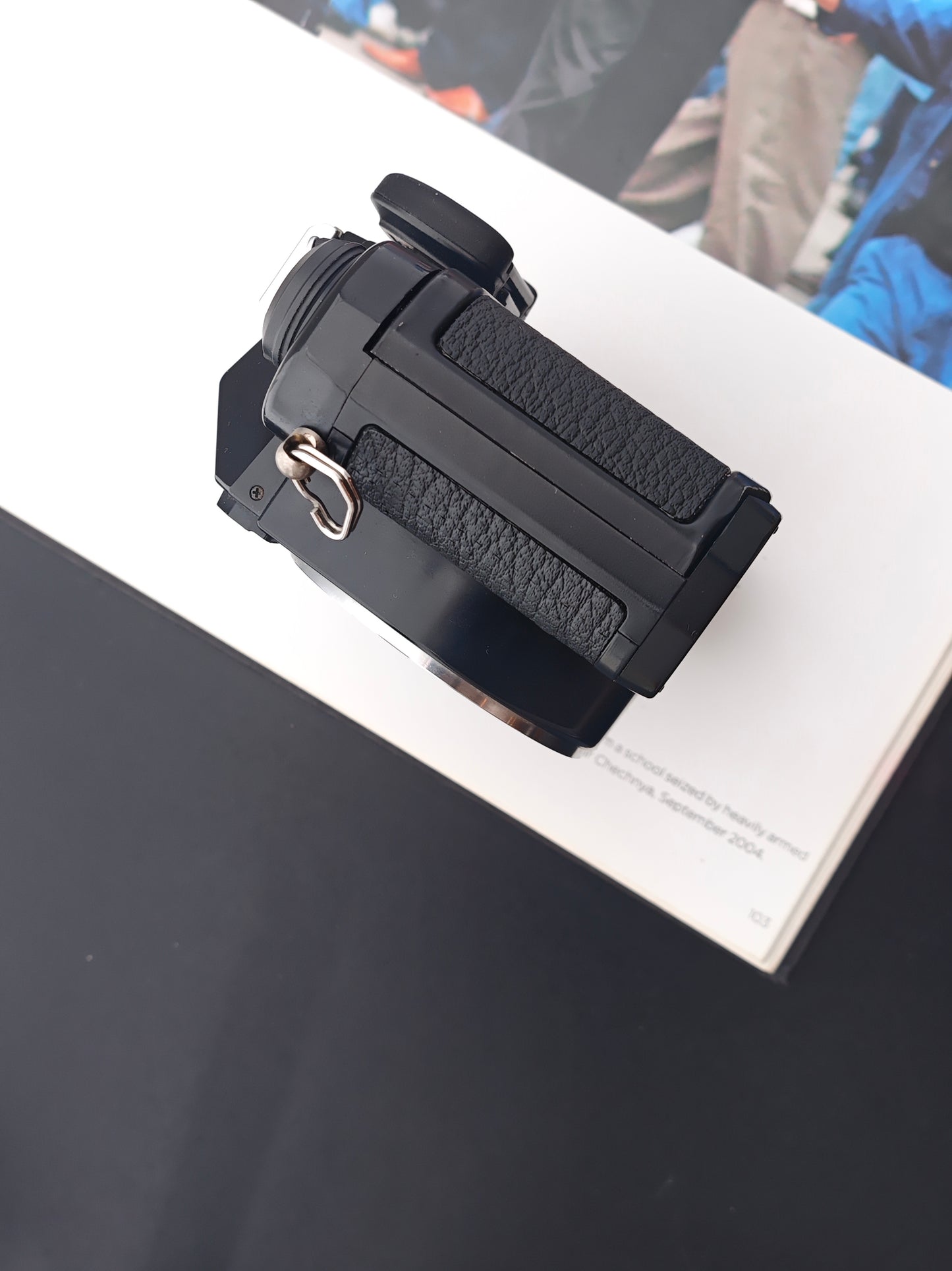 Yashica FX-3 Super 2000 body