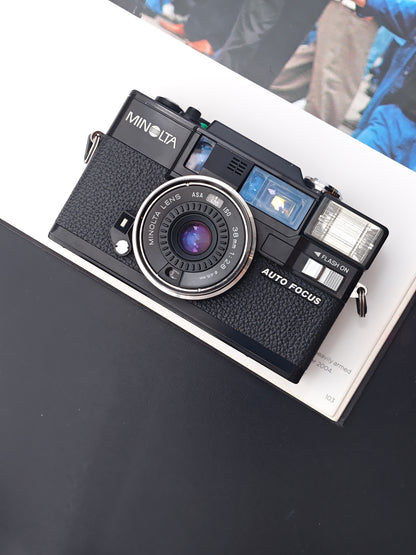 Minolta Hi-Matic AF-D