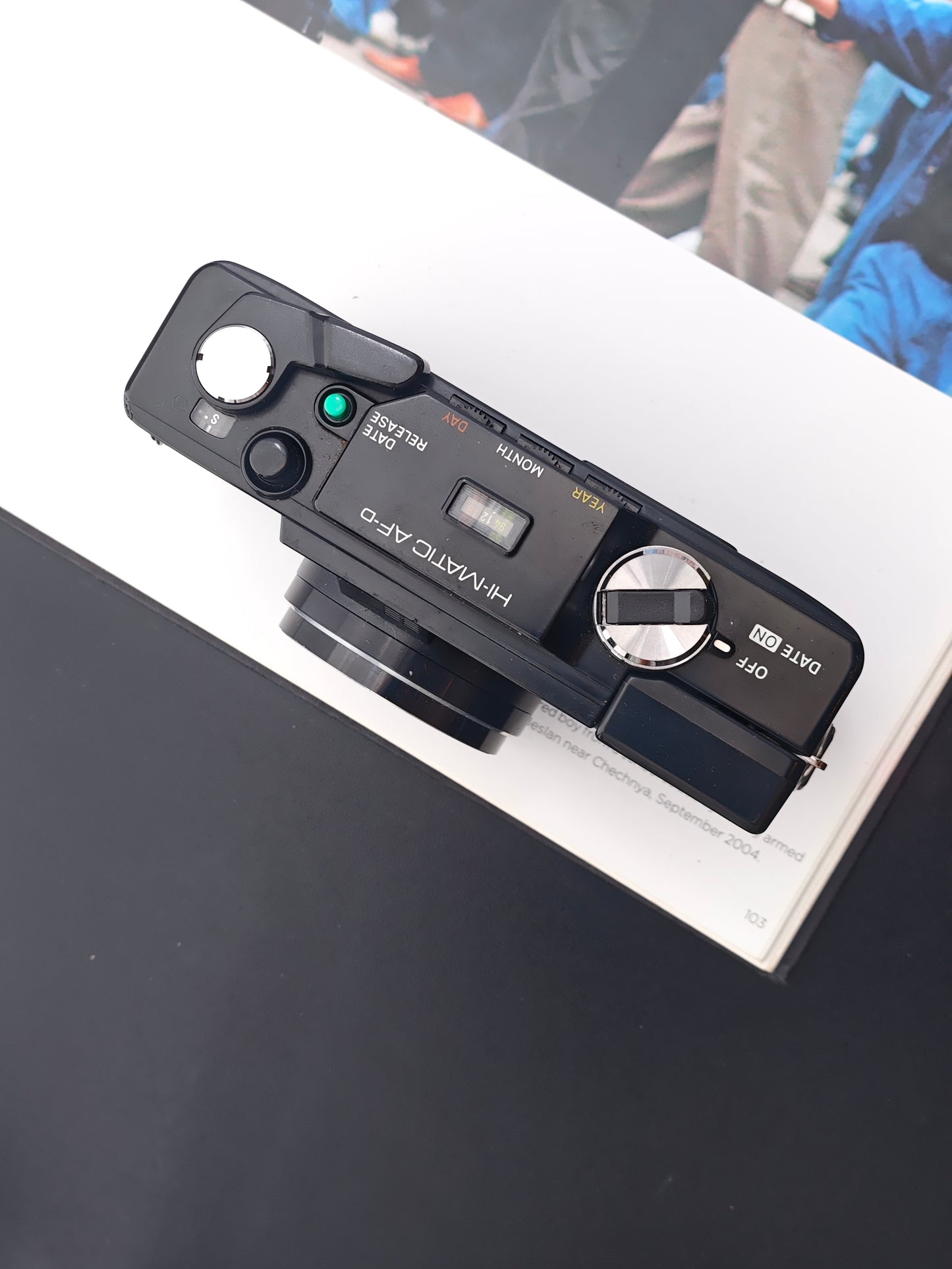 Minolta Hi-Matic AF-D