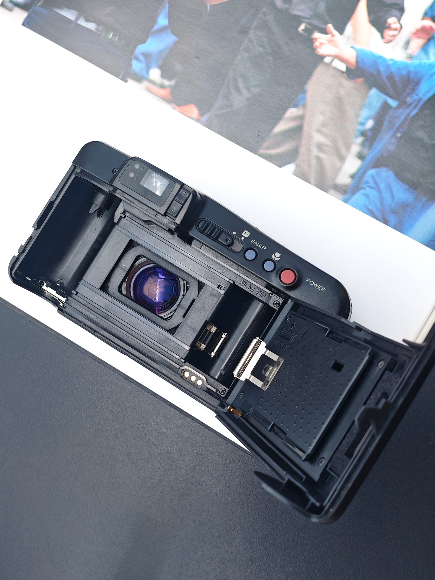 Fuji Zoom Cardia Super 115 #20408874