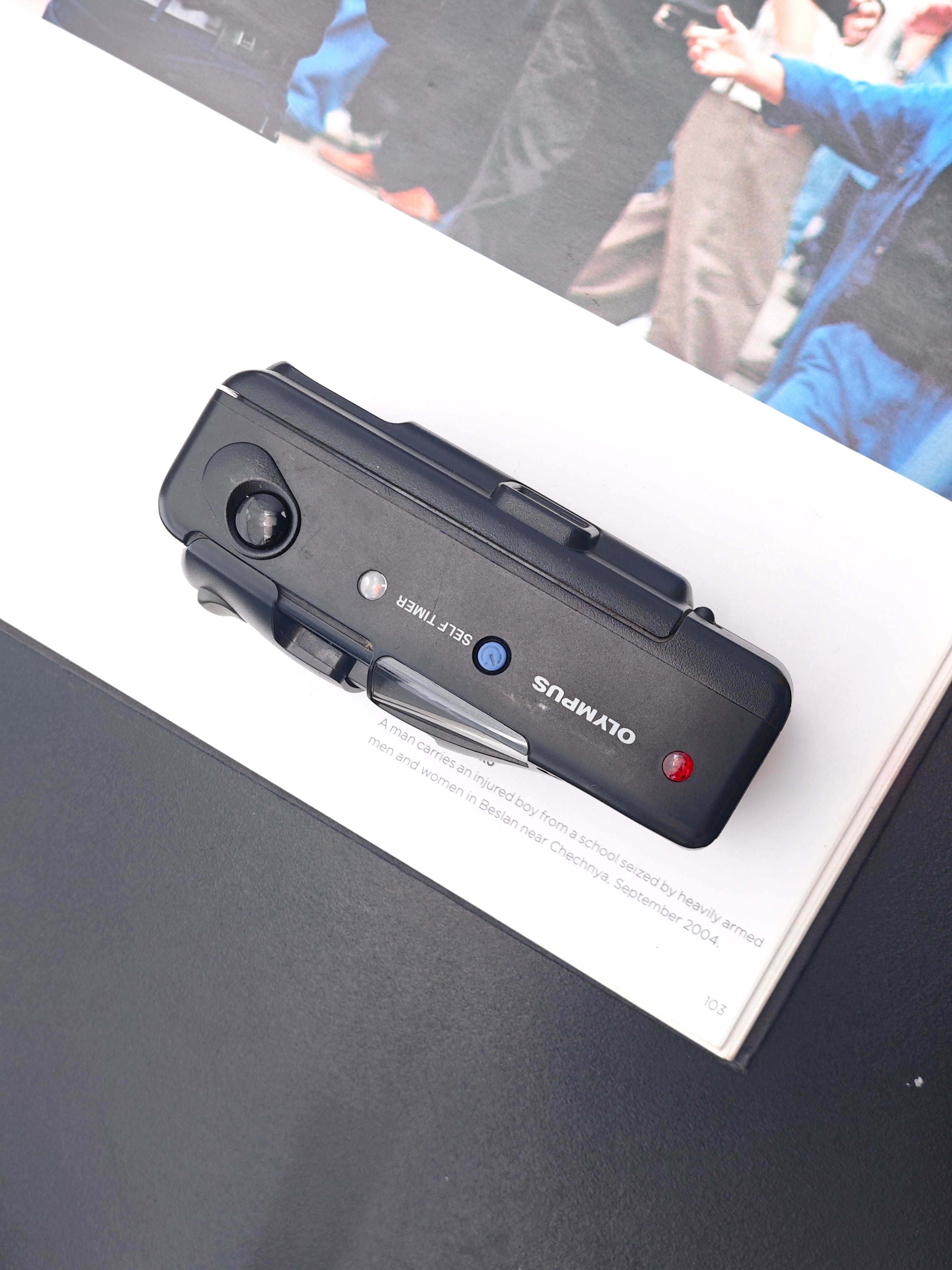 Olympus AF-10 Super Quartz date – UNIT CAMERA SHOP | BKK