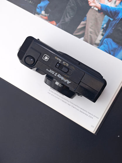 Canon Autoboy 2 Quartz Date #4987243