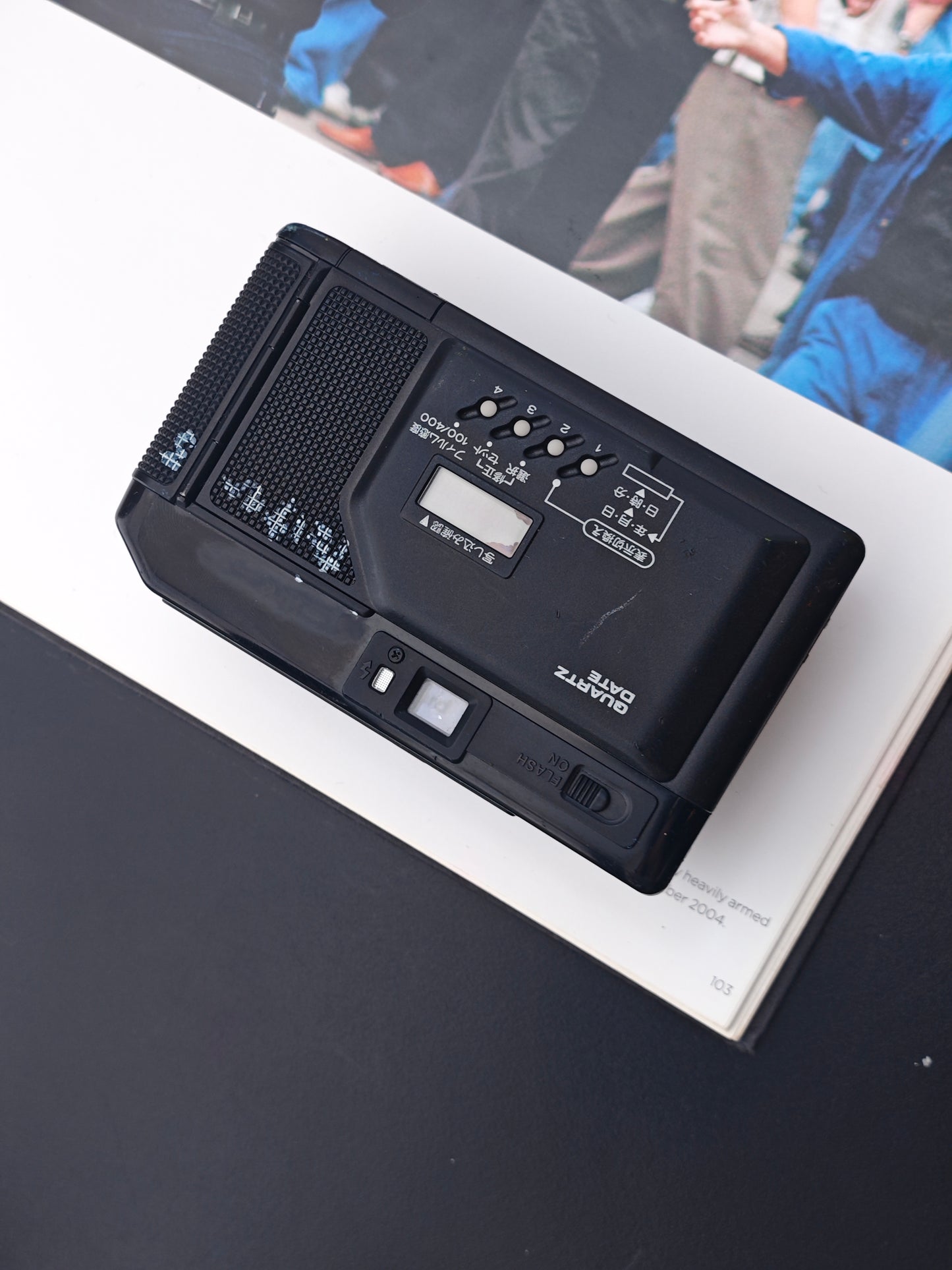 Canon Autoboy 2 Quartz Date #4987243