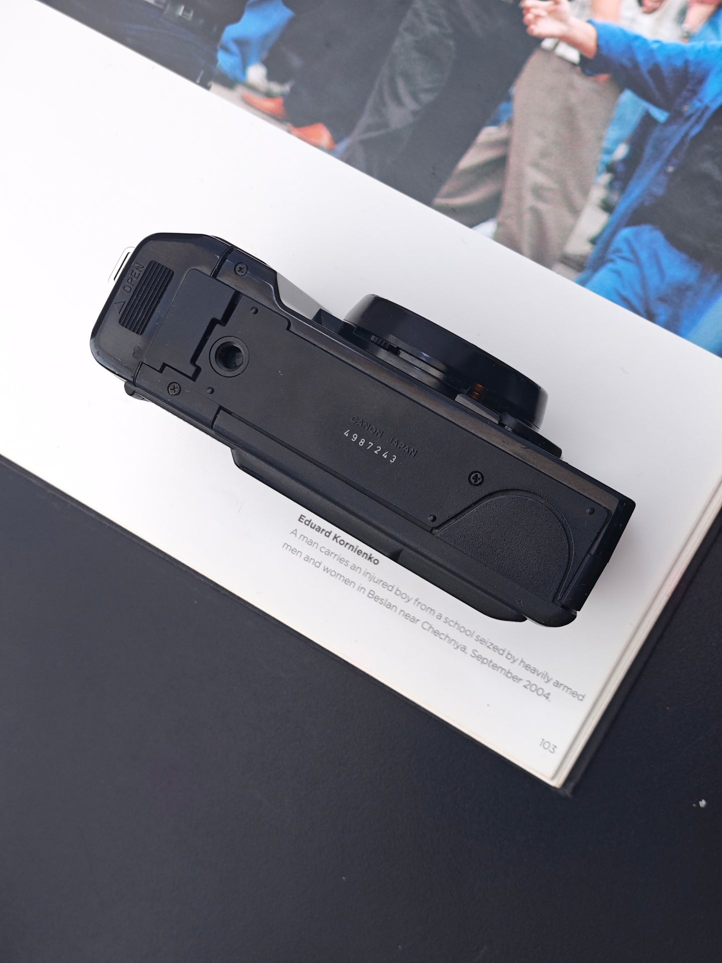 Canon Autoboy 2 Quartz Date #4987243